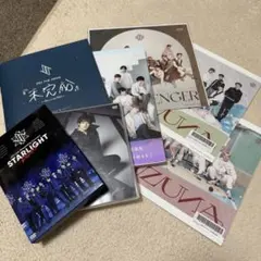 JO1 THE MOVIE & STARGAZE DVD まとめ売り