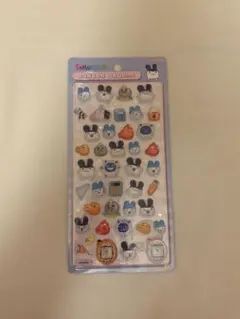 ボンドロ たまごっち みみっち シール