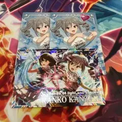 2026年最新】神崎蘭子 スリーブの人気アイテム - メルカリ