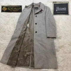2026年最新】ヘルノ カシミア コートの人気アイテム - メルカリ