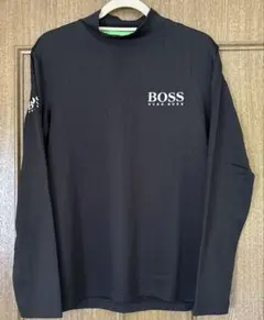 HUGO BOSS 長袖 モックネック MOISTURE MANAGERのサムネイル