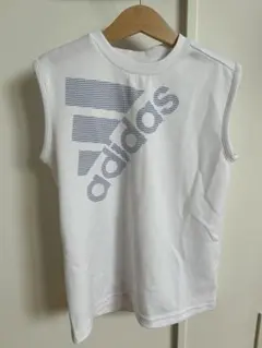 adidas キッズ ノースリーブ 130cm