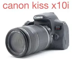 2026年最新】canon eos kiss x10 望遠レンズの人気アイテム - メルカリ