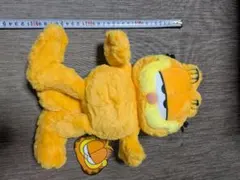 ガーフィールド　ぬいぐるみ　アメトイ　プラッシュ　アメリカ雑貨