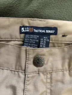 【5.11 Tactical】タクティカルパンツ W34 【説明文要確認】のサムネイル