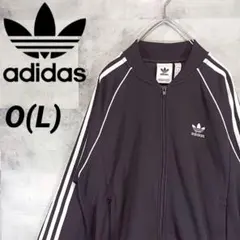 adidas アディダス メンズ トラックジャケット ジャージ MA-1 L