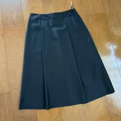 theory luxe フレアスカート ブラック 38のサムネイル