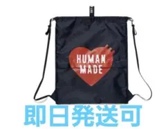 HUMAN MADE KNAPSACK ナップサック ネイビーのサムネイル