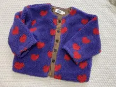 マーキーズ フリースジャケット