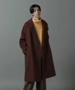 【本日限定SALE】HARE マルチWAYウールダブルコート