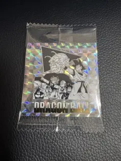 ドラゴンボール 40周年記念 シールウエハース2 第二十一巻