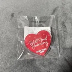 WOLF HOWL HARMONY トラステ バレンタイン　ガチャ