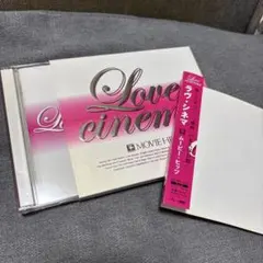 Love cinema MOVIE HITS 2枚組 CD