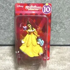 ディズニー 一番 1番くじ クリスマスオーナメント ベル