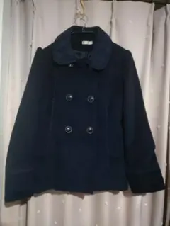 ジャケット ピーコート