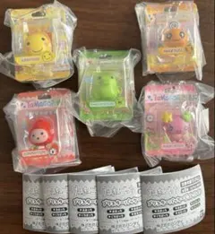 【匿名発送・新品未開封】たまごっち ブリスターパッケージコレクション セミコンプ