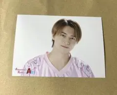 EBiDAN 大運動会 生写真 超特急 タカシ