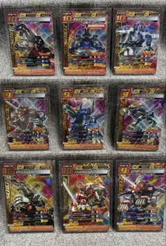 TOMY ZOIDS ゾイドカードコロシアム110枚まとめ売り TOMY ZOIDS ゾイドカードコロシアム110枚まとめ売り - メルカリ