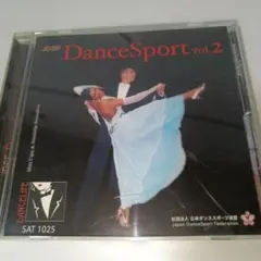 21.90 JDSF DanceSport vol.2 CD