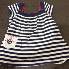 Ralph Lauren ノースリーブタンクトップ 3/3Tのサムネイル