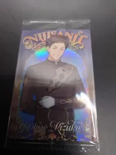 にじさんじウエハース2 社築 未開封