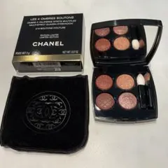 シャネル　アイシャドウ　CHANEL レキャトルオンブル219