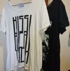 KRY Tシャツ 燕尾 鮫 2着セット