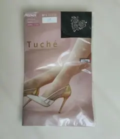 Tuché GUNZE トゥシェ ストッキング M-L