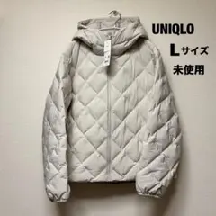 【新品】UNIQLO パフテックパーカ Lサイズ