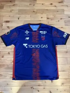 FC東京 ユニフォーム 7番 松木玖生 New Balance - メルカリ