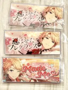 あんスタ バナコレ バナーバッジコレクション Knights 鳴上嵐 セット