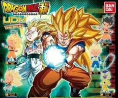 ドラゴンボール超 UDM THE BEST12 未開封品 5種のサムネイル