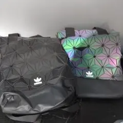VMPD8-420-17 adidas リックサック 2点まとめのサムネイル