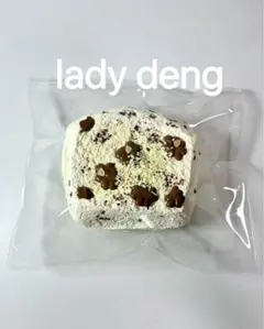 【激レア】lady deng ２層トーストスクイーズ