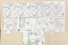 呪術廻戦　特典　ポストカード