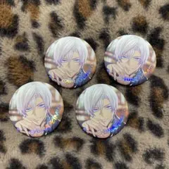 イブラヒム 缶バッジ ゴーミーズ gooomiies