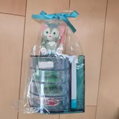 香港ディズニーランドジェラトーニステーショナリーボックス セット