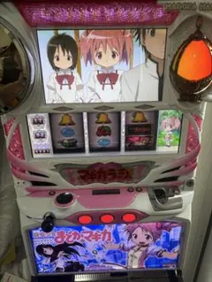 ピ*ん様 【設定7基盤】 直撃機能付き パチスロ実機 ラブ嬢 初代 家庭用