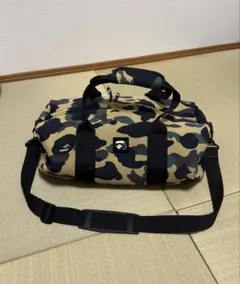 Corteiz HMP Duffle Bag Camo - メルカリ