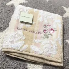 LAURA ASHLEY ハンドタオル