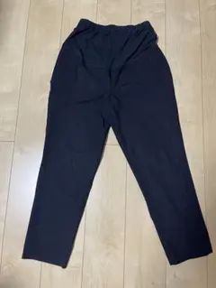 ユニクロ スマートアンクルマタニティパンツ XL