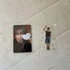 BOYNEXTDOOR テサン　トレカ　BOYLIFE