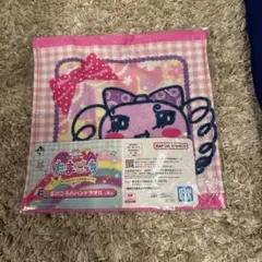 一番くじ たまごっち E賞 あのころのハンドタオル 未使用