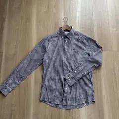 Barbour テイラードフィット チェックシャツのサムネイル