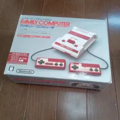 ニンテンドークラシックミニ Nintendo Family Computer