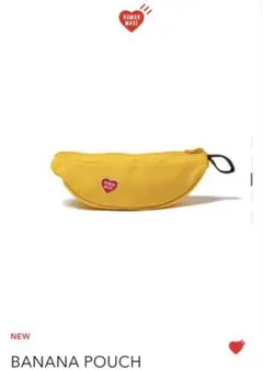 HUMAN MADE Banana Pouch バナナポーチ - メルカリ