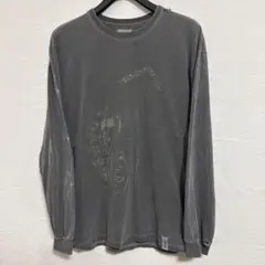 thisisneverthat ネバザ グレー ロンＴのサムネイル