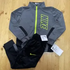 NIKE ナイキ　ベビー　キッズ　ジャージ　上下　セットアップ