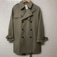 トレンチコート beautiful people 140 ビショップ購入のサムネイル