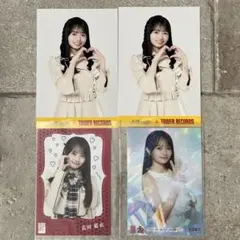 AKB48 花田藍衣 ポストカードセット 直筆サインあり - メルカリ